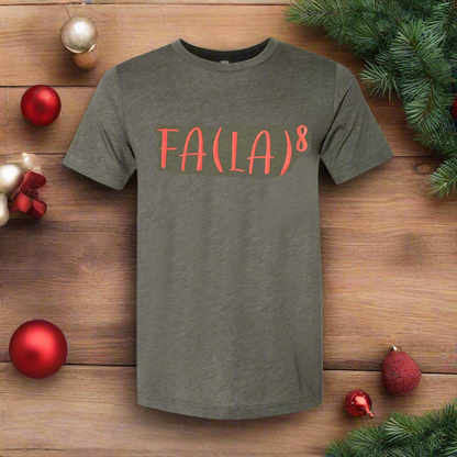 Fa (La)8 Christmas shirt