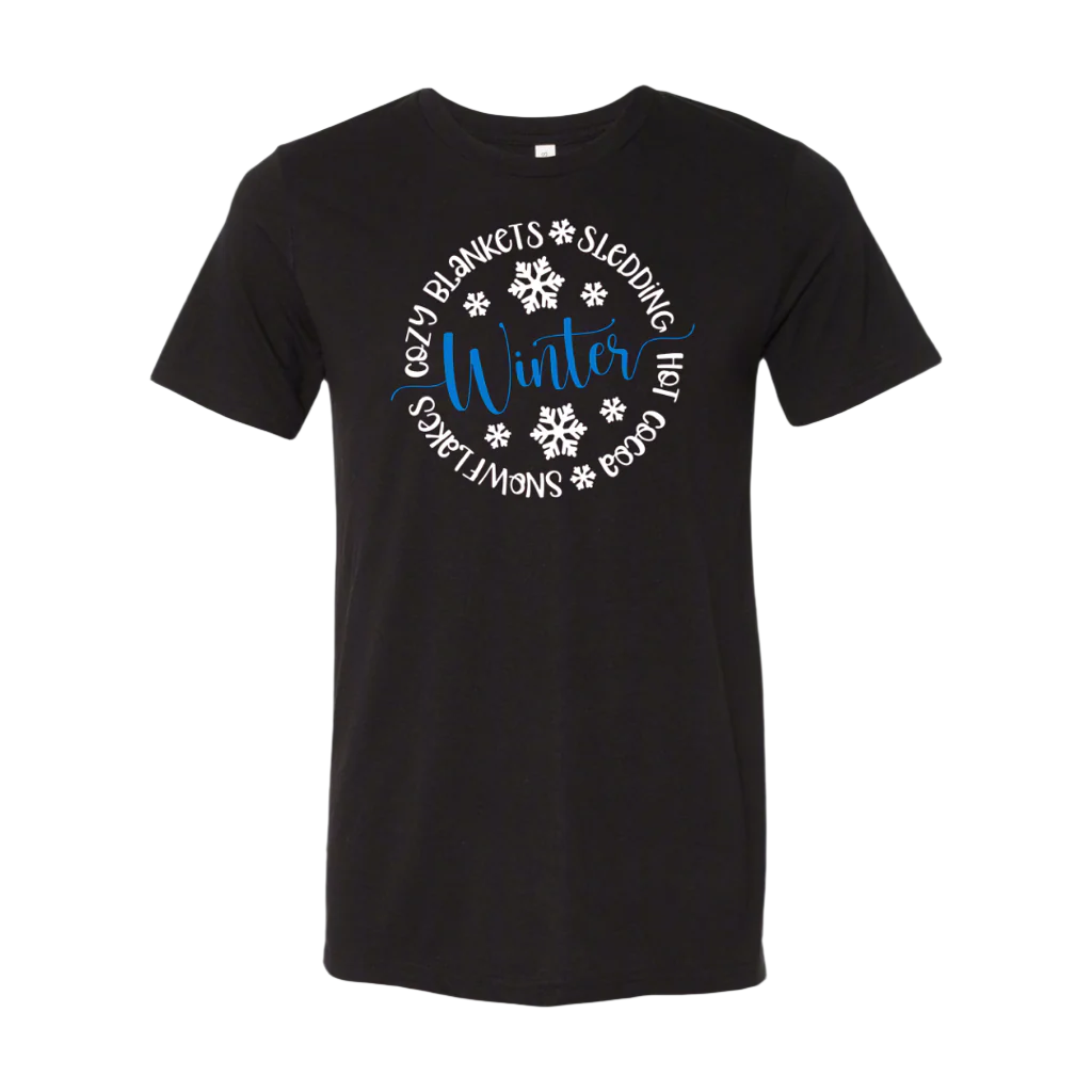 Winter Circle T-Shirt