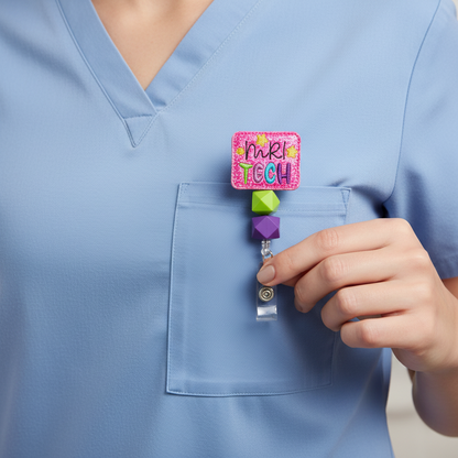 MRI Tech Badge Reel