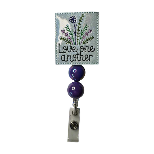 Love One Another Badge Reel