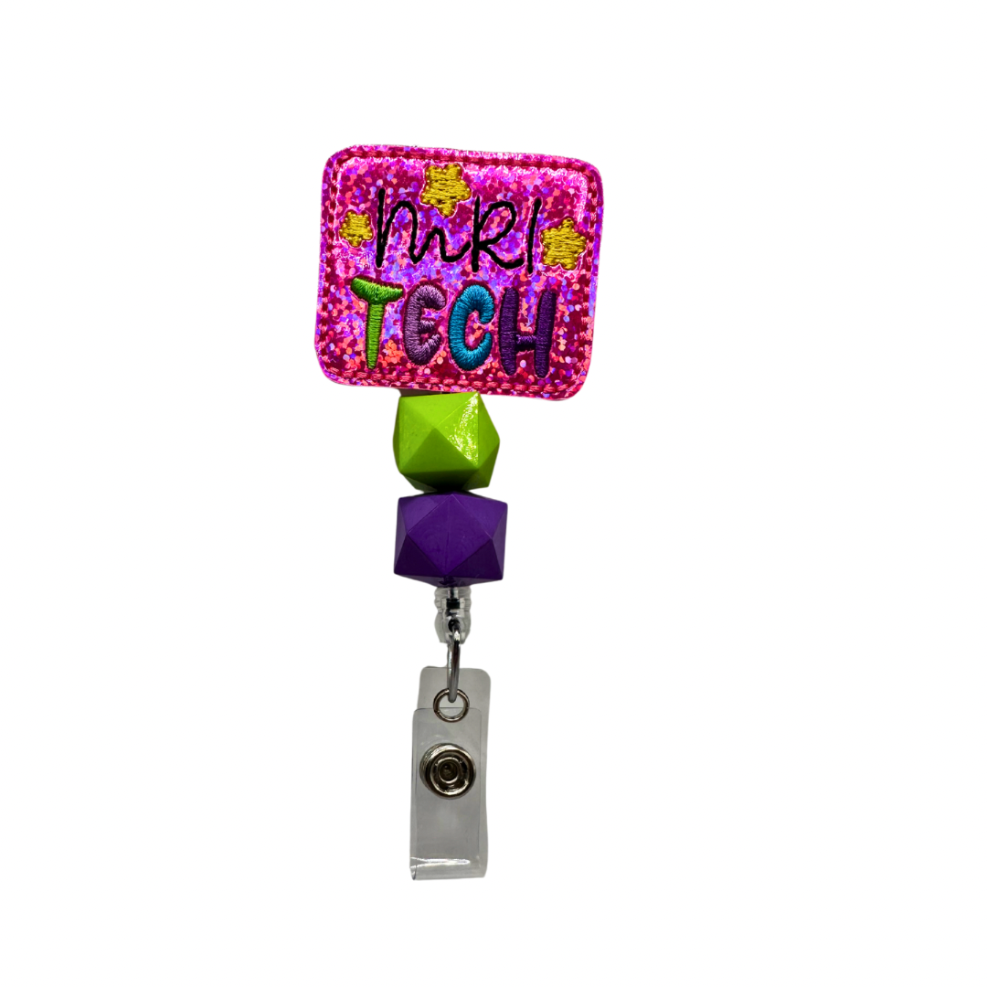 MRI Tech Badge Reel