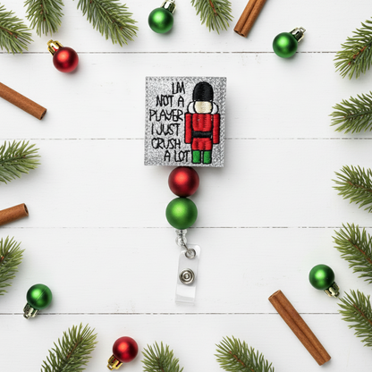 I'm not a Player Badge Reel