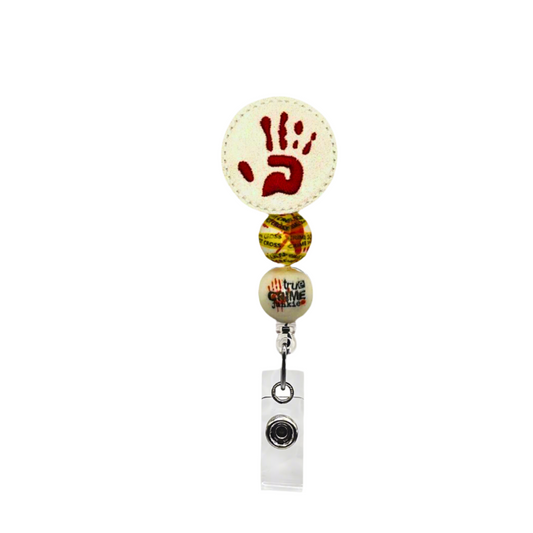 True Crime Junkie Badge Reel