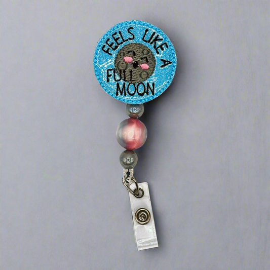 Feels Like Full Moon Badge Reel