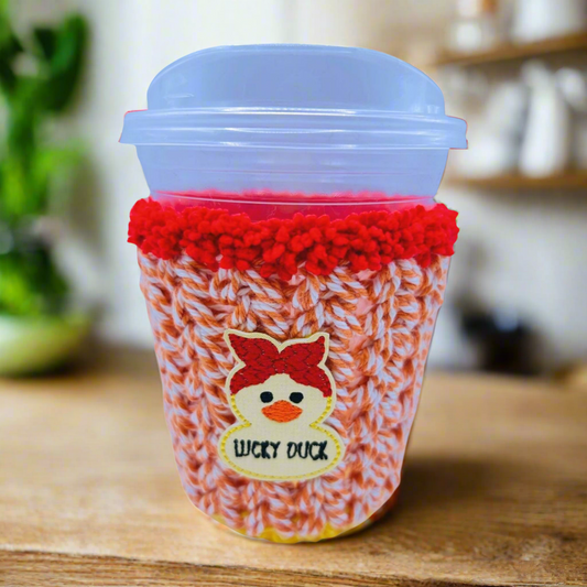 Lucky duck cozy