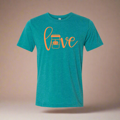 Pumpkin Love T-Shirt