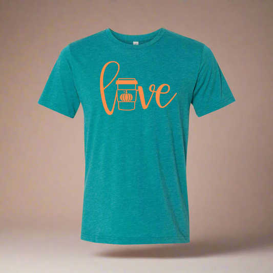 Pumpkin Love T-Shirt