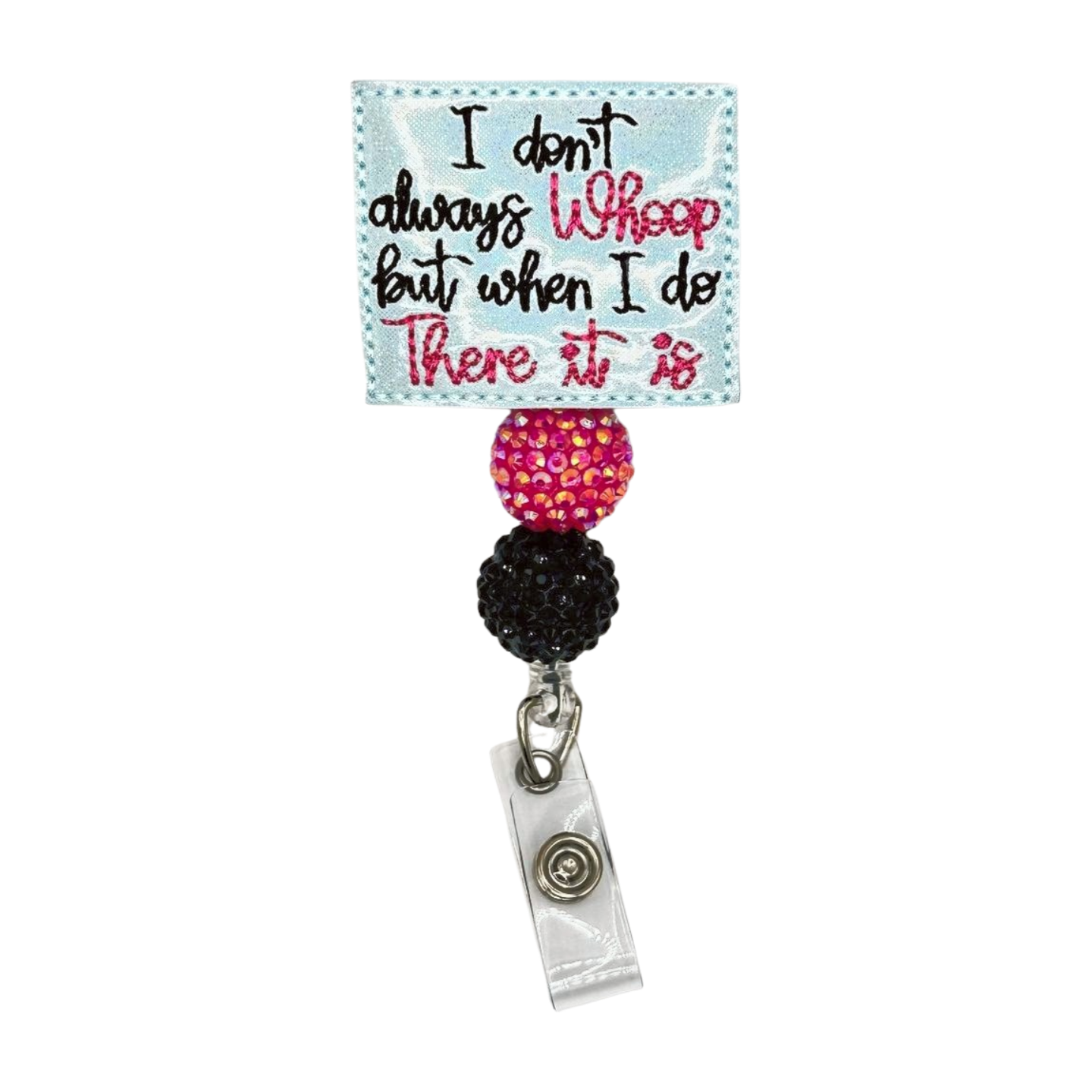 I don’t always whoop Badge Reel