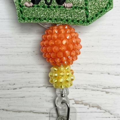 Dumpster Fire Badge Reel