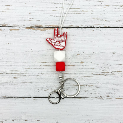 Choose Kindness Lanyard