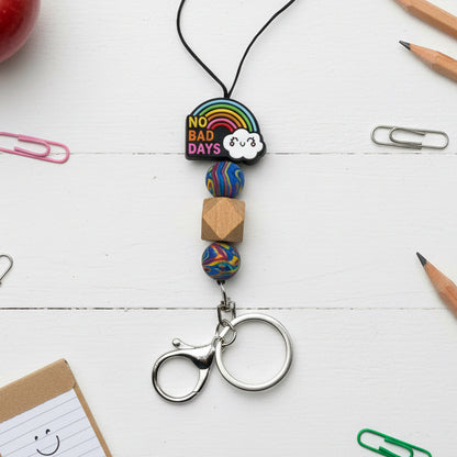 No Bad Days Lanyard