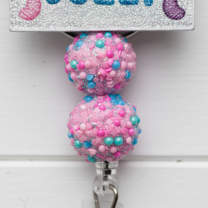Don’t Be Jelly Badge Reel