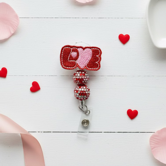 Love Badge Reel