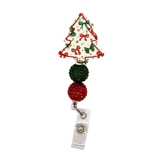 Bow Tree Badge Reel