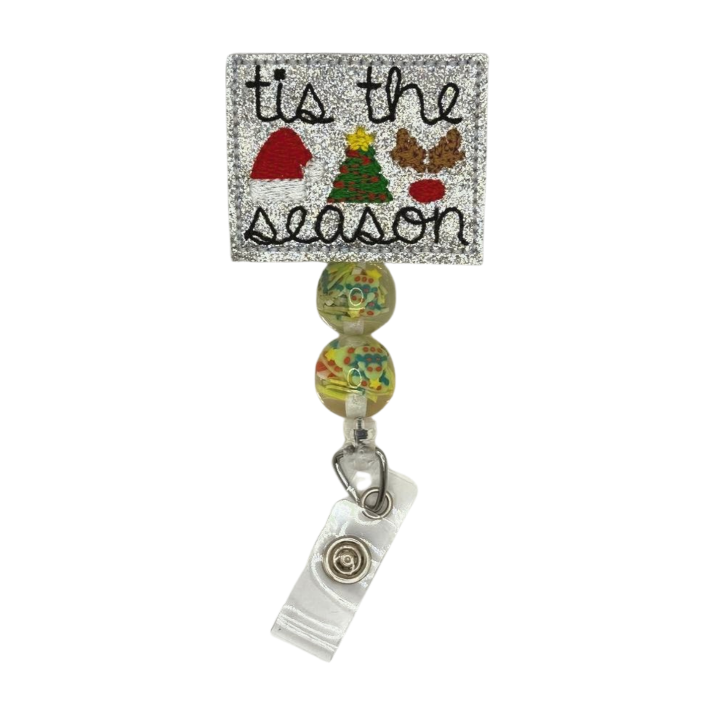 Tis the Season Christmas Badge Reel