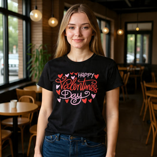 Happy Valentines Day T-Shirt