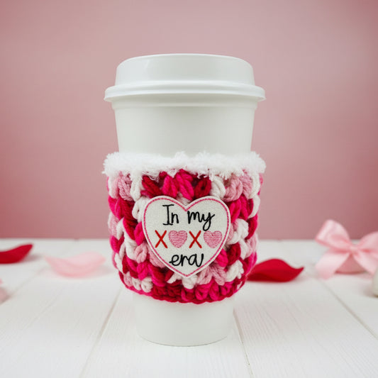In My XOXO Era Coffee Cozy