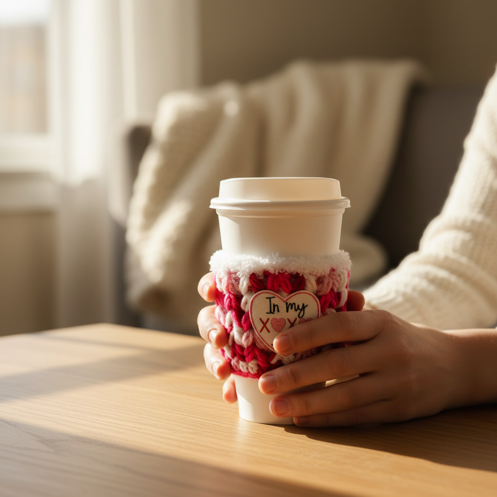 In My XOXO Era Coffee Cozy