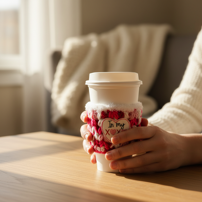In My XOXO Era Coffee Cozy