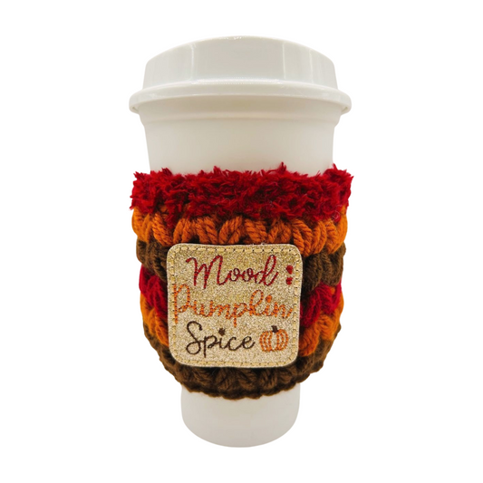 Mood: pumpkin spice coffee cozy