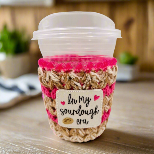 In my sourdough era cup cozy