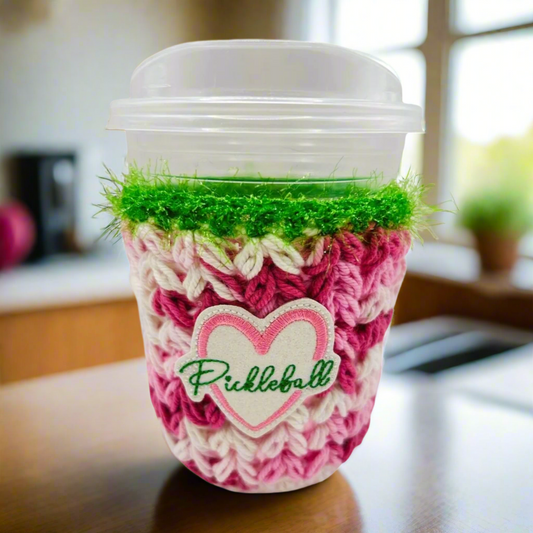 Pickleball Cup Cozy