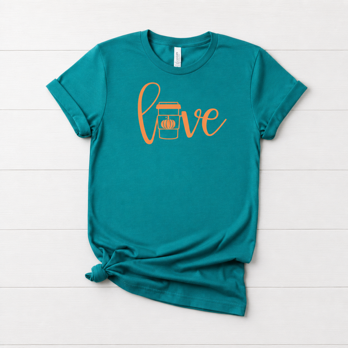 Pumpkin Love T-Shirt