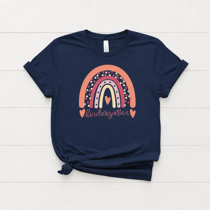 Rainbow Teacher T-Shirt