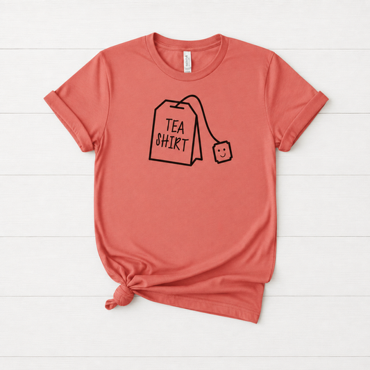 Tea shirt T-Shirt