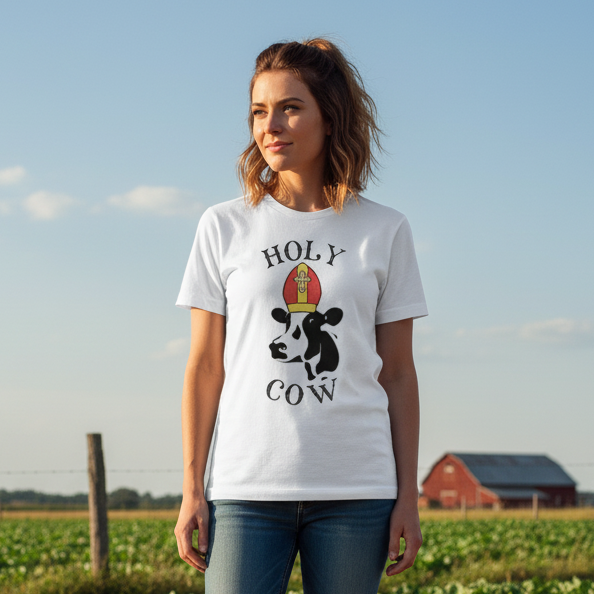 Holy Cow T-Shirt