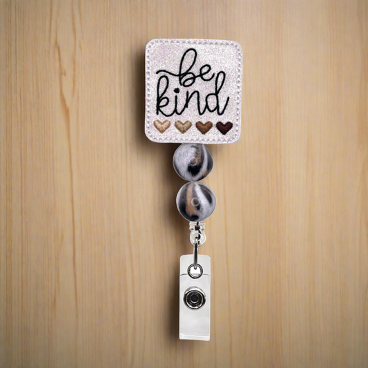 Be Kind Badge Reel