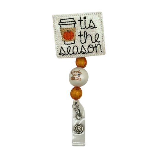 Tis the Season Coffee Badge Reel