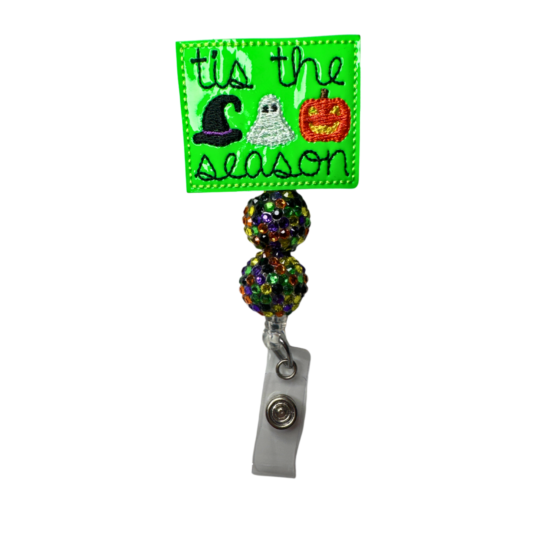 Tis the Season Halloween Badge Reel