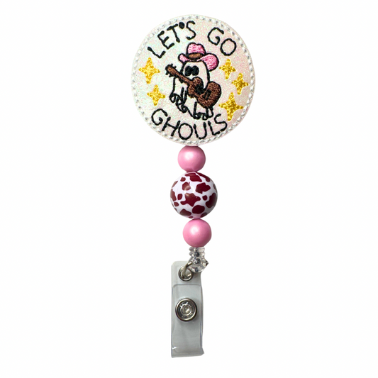 Let’s go Ghouls Badge Reel