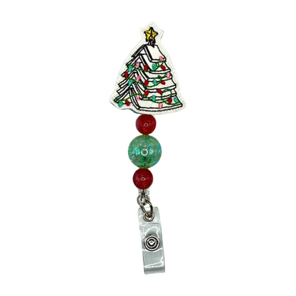 Book Tree Badge Reel