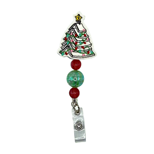 Book Tree Badge Reel