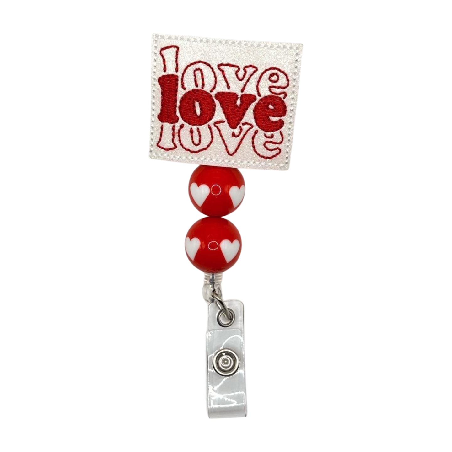 Love Love Love Badge Reel