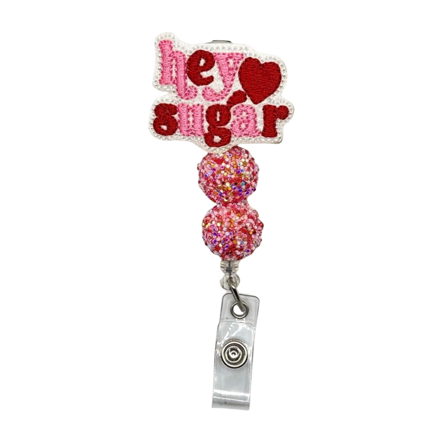 Hey Sugar Badge Reel