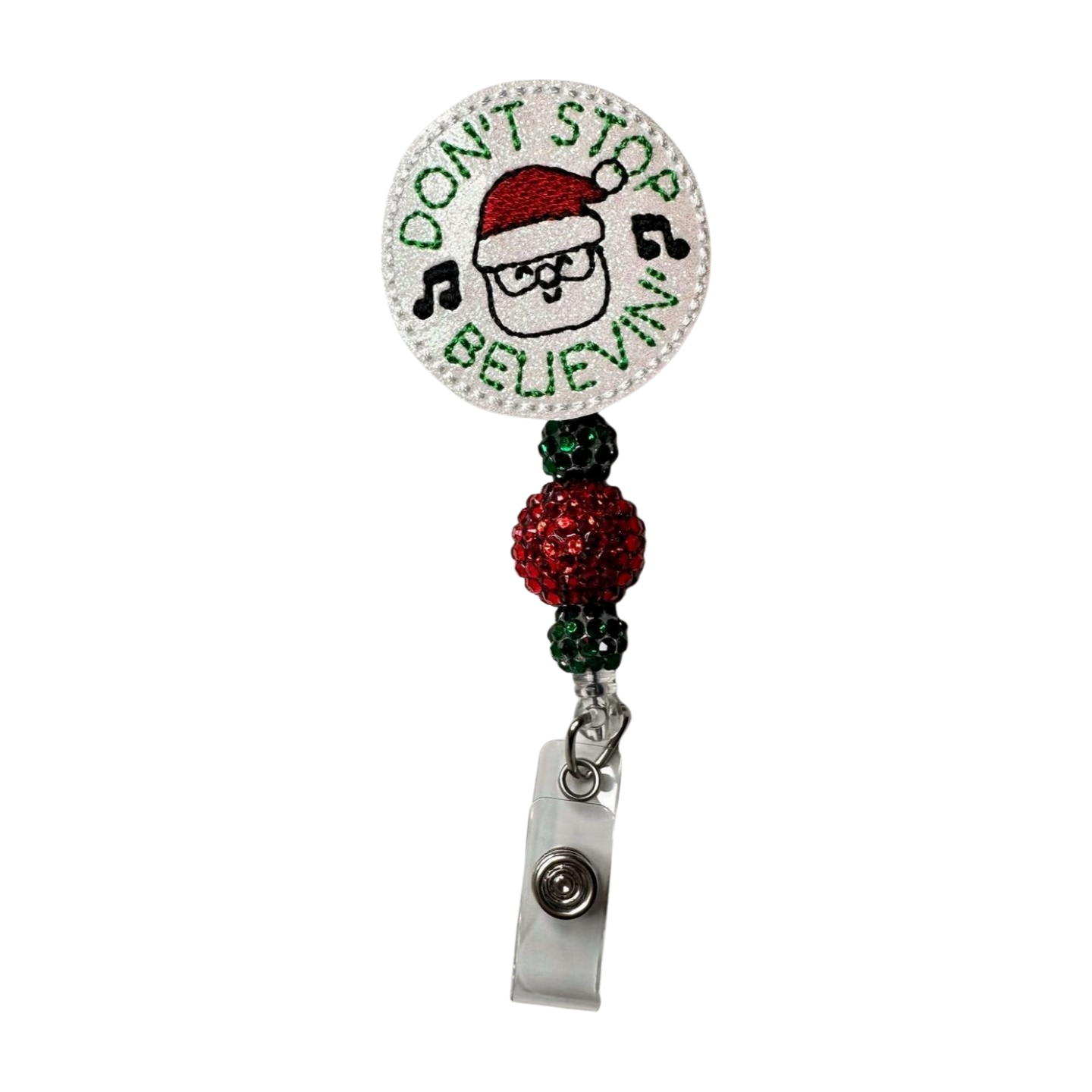 Don't Stop Believin Badge Reel