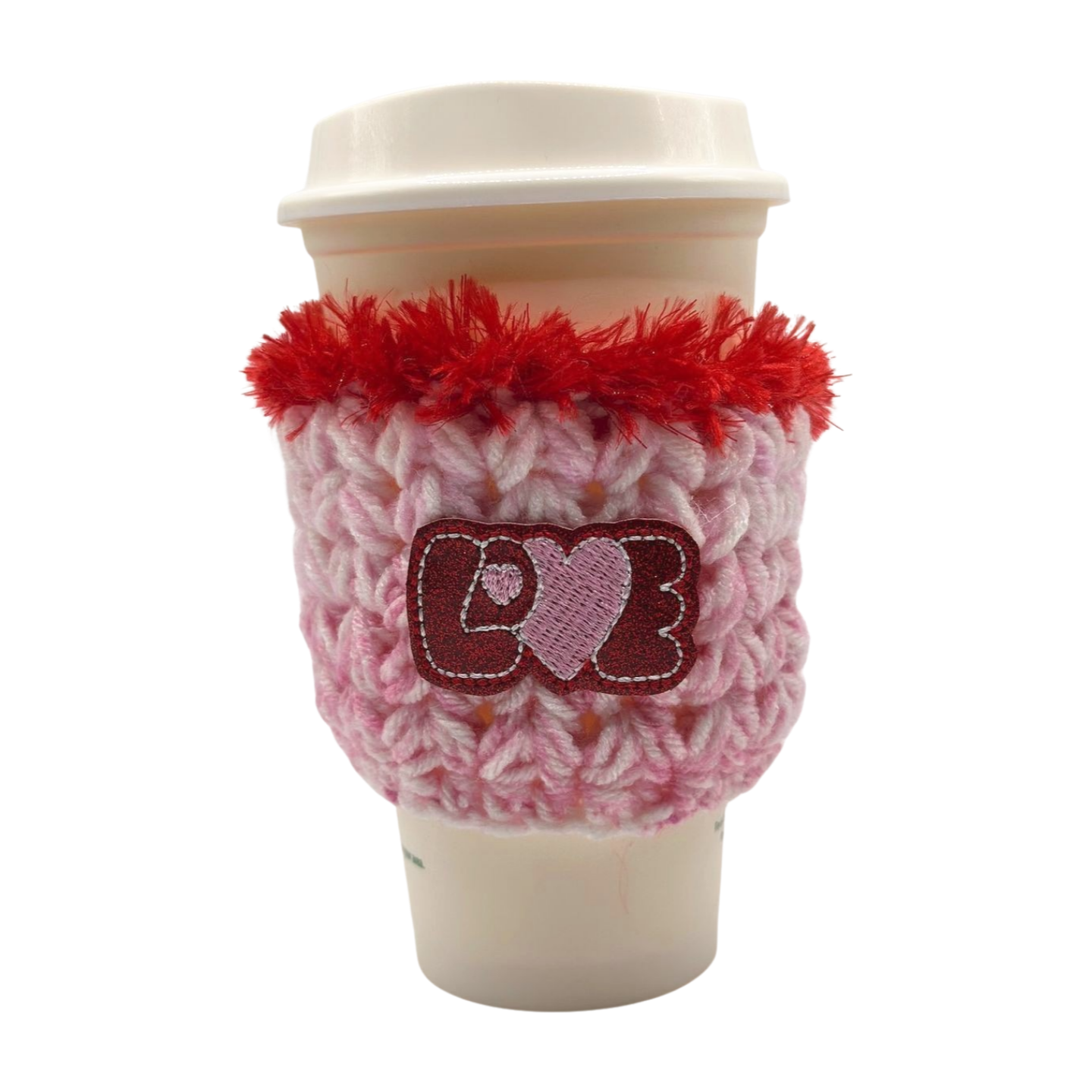 Love Coffee Cozy