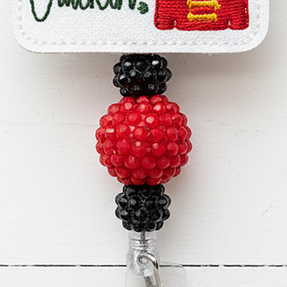 What’s Crackin’? Nutcracker Badge Reel
