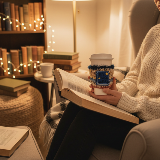 Book club lifestyle image