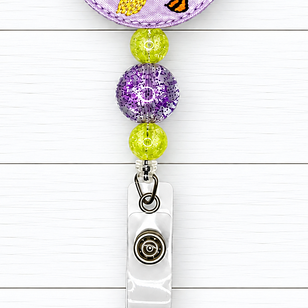 Honkus Ponkus Badge Reel
