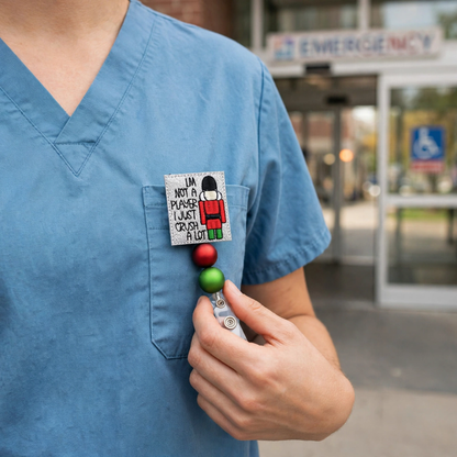 I'm not a Player Badge Reel