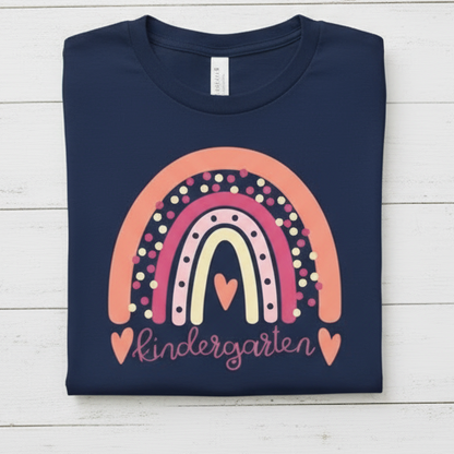 Rainbow Teacher T-Shirt