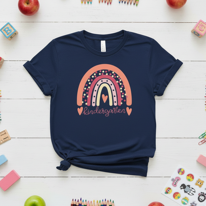 Rainbow Teacher T-Shirt