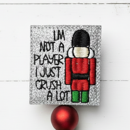I'm not a Player Badge Reel