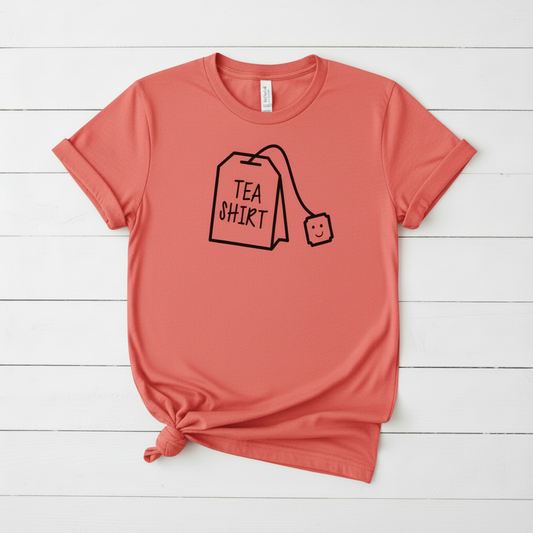 Tea shirt T-Shirt