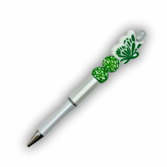 Mental Health Awareness Beaded Pen