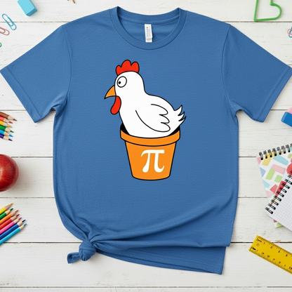 Chicken Pot Pi T-Shirt